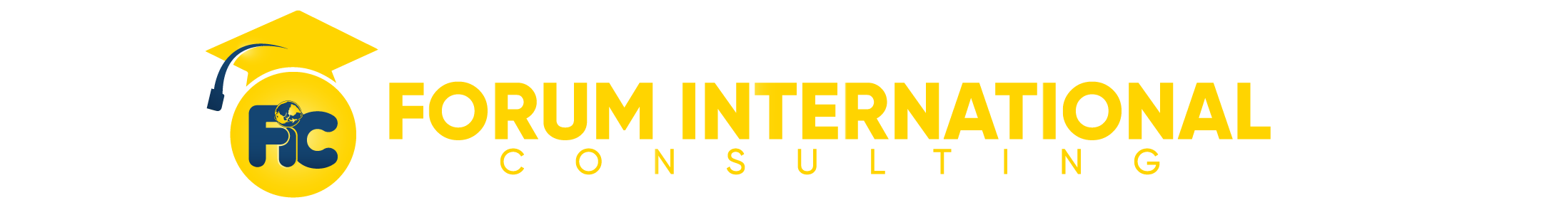 Forum International Logo