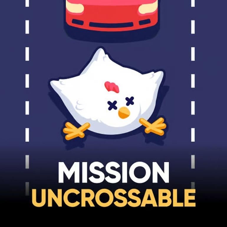 Mission Uncrossable: Il Nuovo Giochi d'Azzardo che Stupisce tutti gli Italiani.